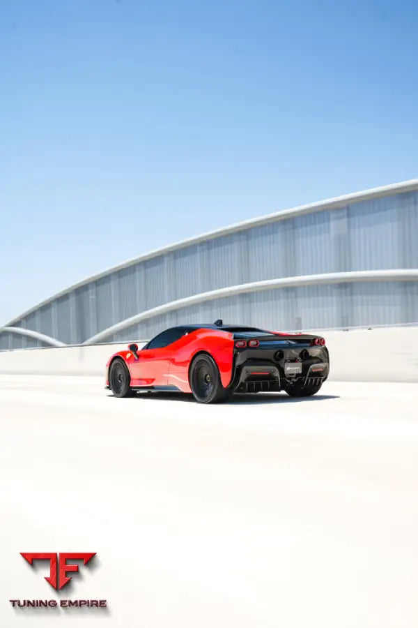 FERRARI SF90 FORGED WHEELS