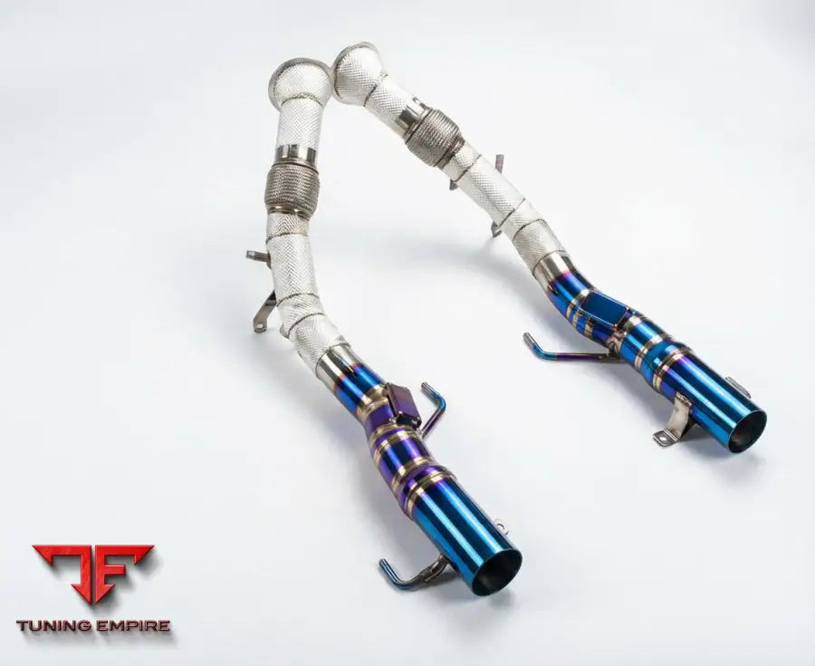 FERRARI SF90 RACE RAZOR EXHAUST SYSTEM