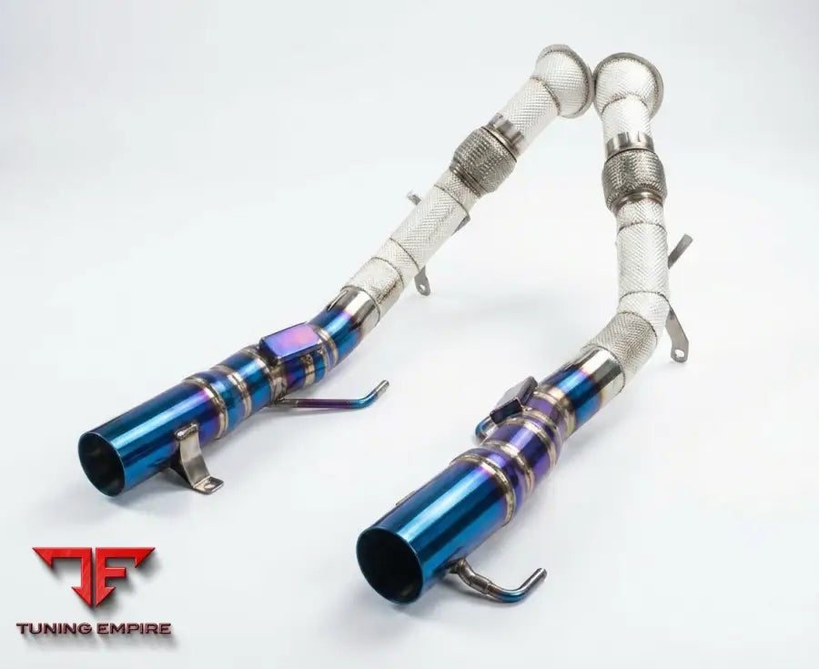FERRARI SF90 RACE RAZOR EXHAUST SYSTEM