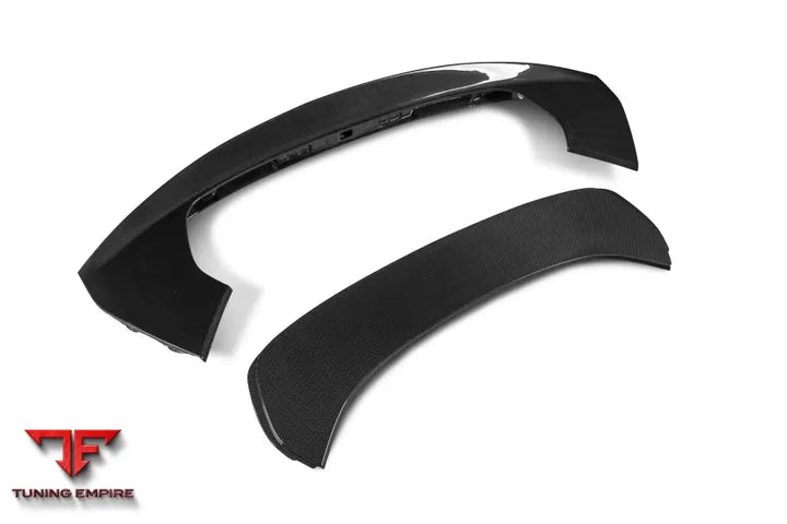 FERRARI SF90 REAR SPOILER COVERS