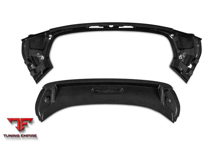 FERRARI SF90 REAR SPOILER COVERS