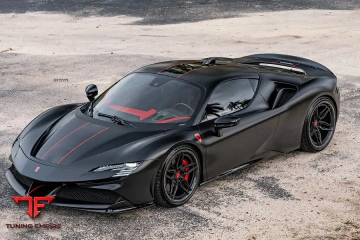 FERRARI SF90 STRADALE FORGED WHEELS