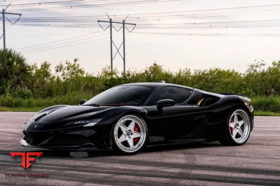 FERRARI SF90 STRADALE FORGED WHEELS