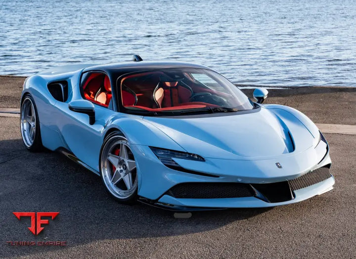 FERRARI SF90 STRADALE FORGED WHEELS