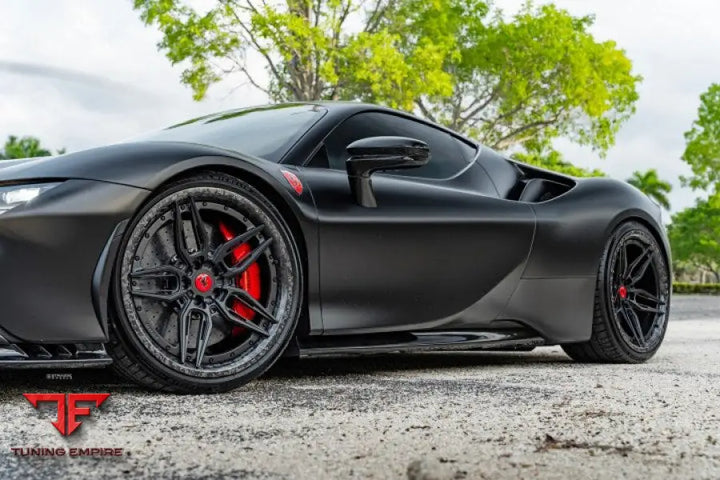 FERRARI SF90 STRADALE FORGED WHEELS