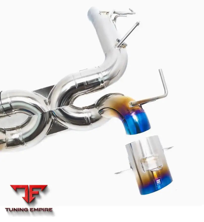 FERRARI SF90 STRADALE / SPIDER EXHAUST SYSTEM