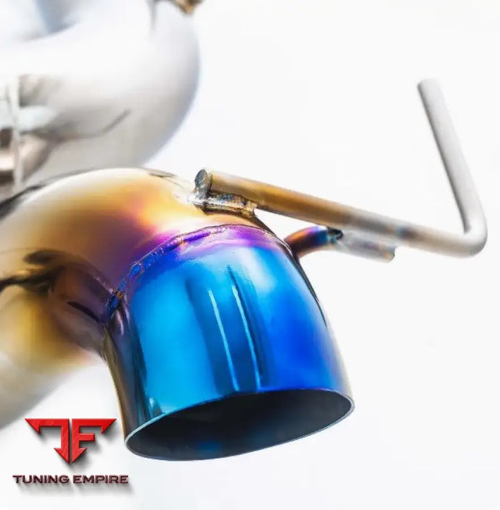 FERRARI SF90 STRADALE / SPIDER EXHAUST SYSTEM