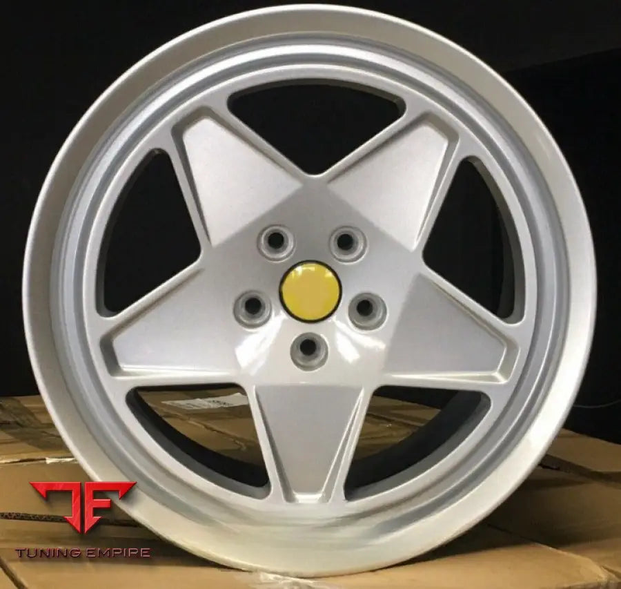 FERRARI TESTAROSSA WHEELS