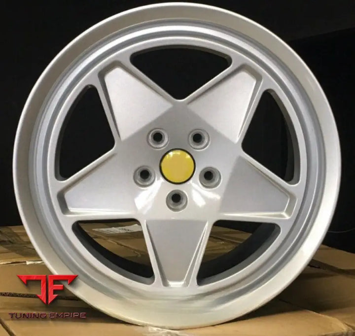 FERRARI TESTAROSSA WHEELS