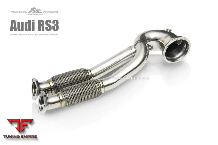 FI EXHAUST AUDI 8V RS3 SPORTBACK EXHAUST SYSTEM