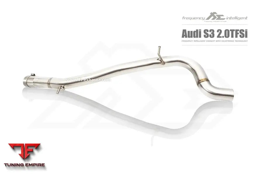 FI EXHAUST AUDI 8V S3 SEDAN EXHAUST SYSTEM