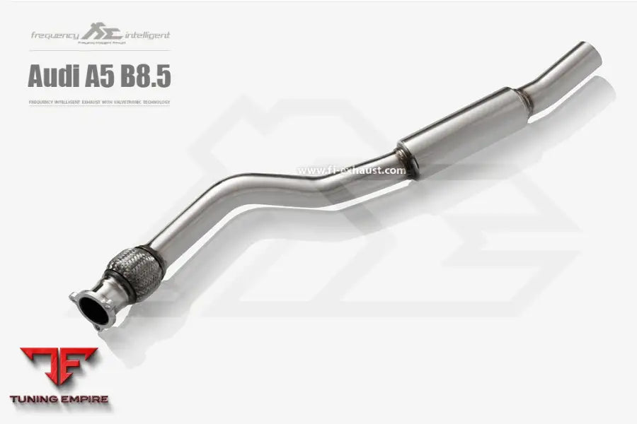 FI EXHAUST AUDI B8.5 A5 EXHAUST SYSTEM