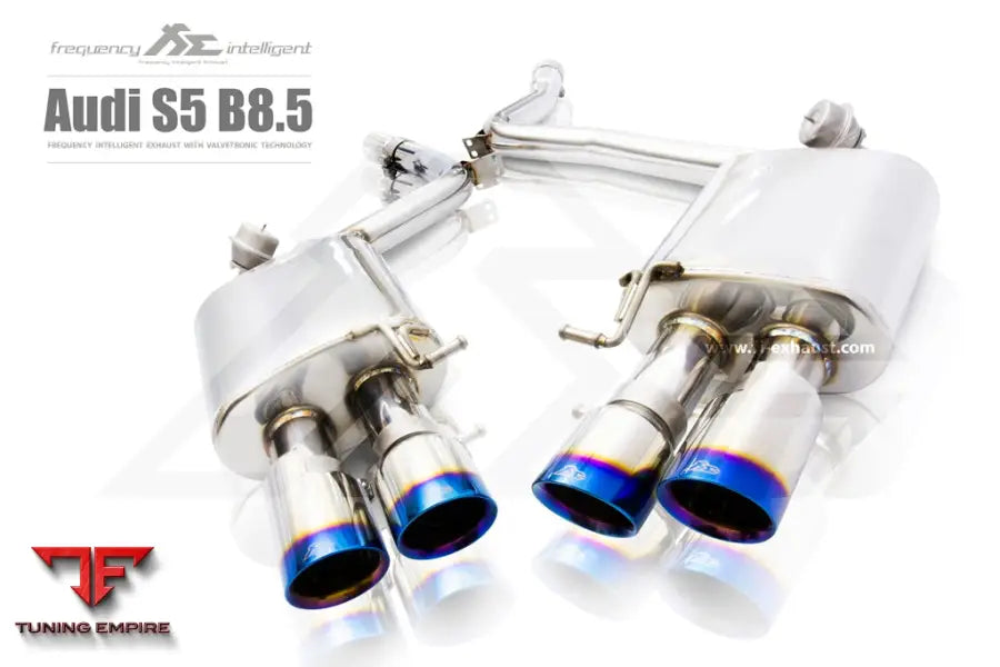 FI EXHAUST AUDI B8.5 S5 EXHAUST SYSTEM