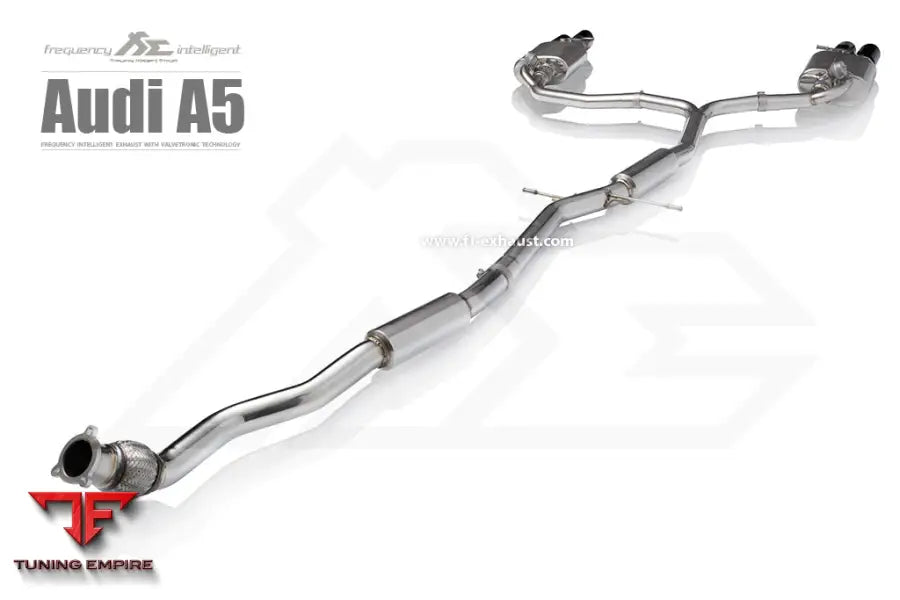 FI EXHAUST AUDI B9 A5 SPORTBACK QUATTRO EXHAUST SYSTEM