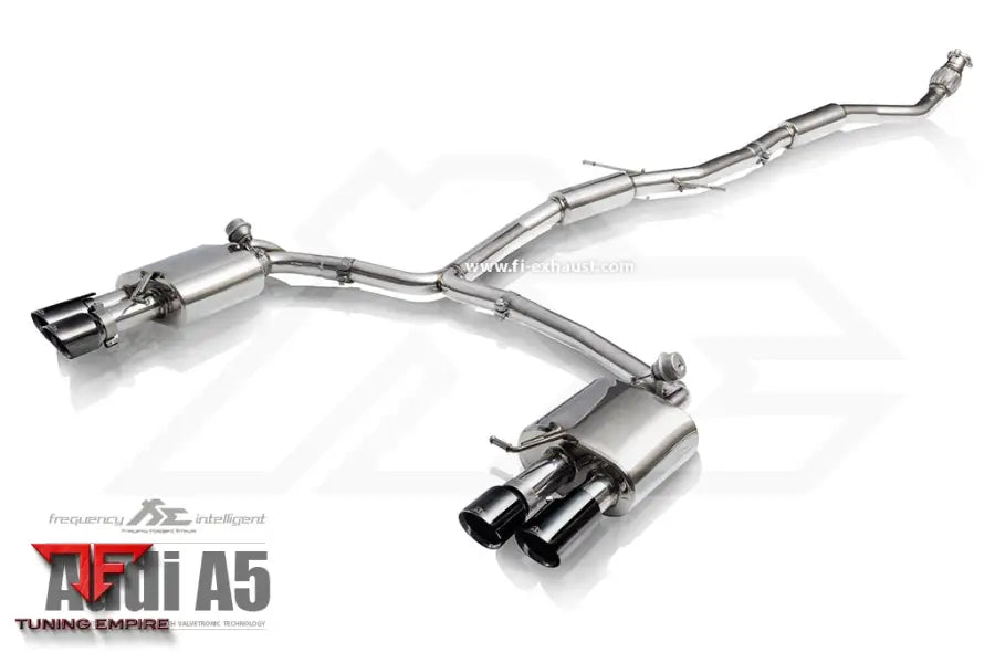 FI EXHAUST AUDI B9 A5 SPORTBACK EXHAUST SYSTEM
