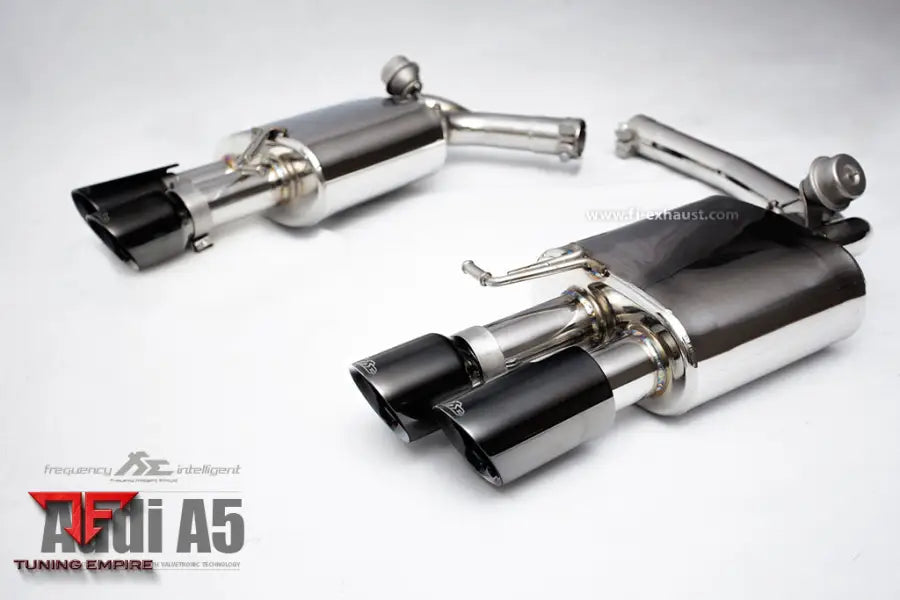 FI EXHAUST AUDI B9 A5 SPORTBACK EXHAUST SYSTEM