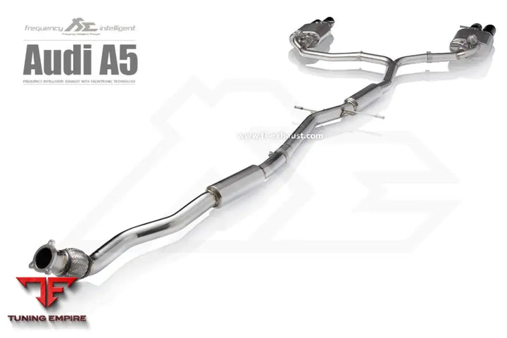 FI EXHAUST AUDI B9 A5 SPORTBACK EXHAUST SYSTEM
