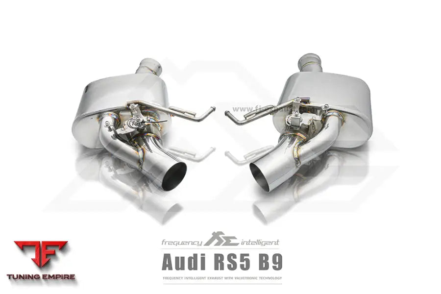 FI EXHAUST AUDI B9 RS5 EXHAUST SYSTEM