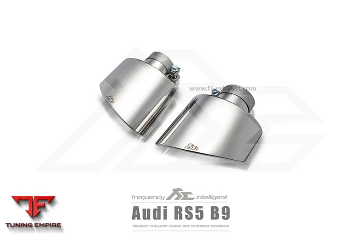 FI EXHAUST AUDI B9 RS5 EXHAUST SYSTEM
