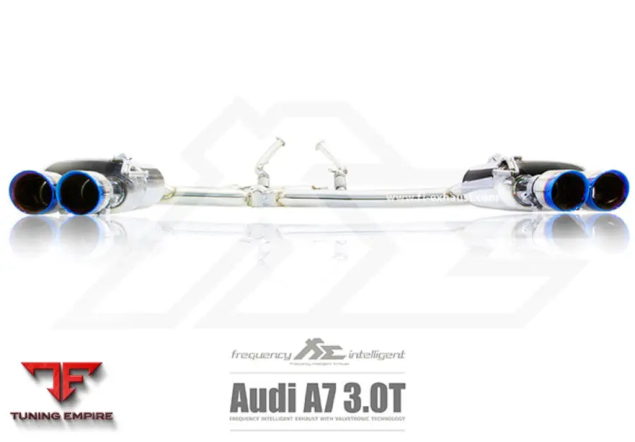 FI EXHAUST AUDI C7 A7 SPORTBACK EXHAUST SYSTEM