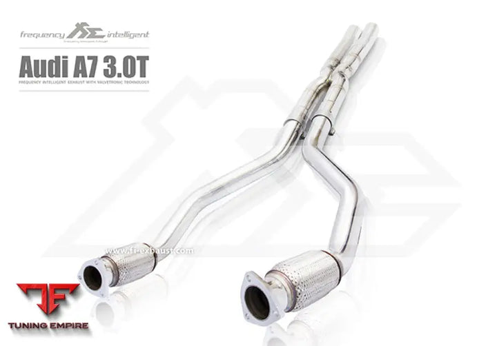 FI EXHAUST AUDI C7 A7 SPORTBACK EXHAUST SYSTEM
