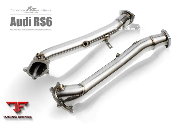 FI EXHAUST AUDI C7 RS6 AVANT EXHAUST SYSTEM