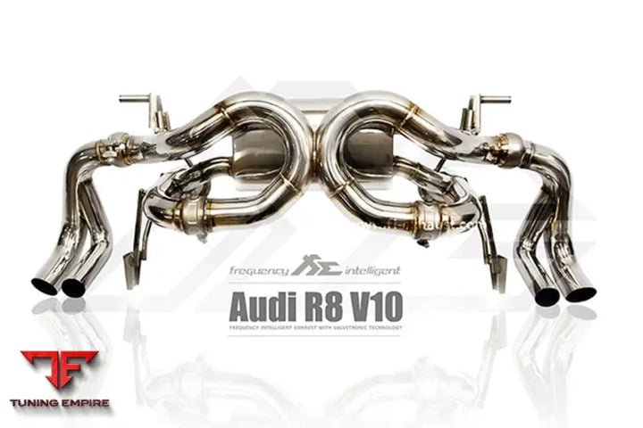 FI EXHAUST AUDI MK1 R8 V10 EXHAUST SYSTEM