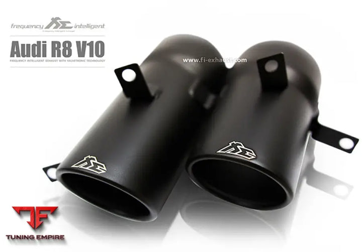 FI EXHAUST AUDI MK1 R8 V10 EXHAUST SYSTEM