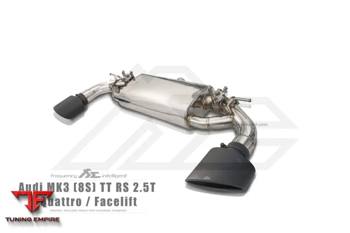 FI EXHAUST AUDI MK3 (8S) TT RS 2.5T QUATTRO FACELIFT EXHAUST SYSTEM