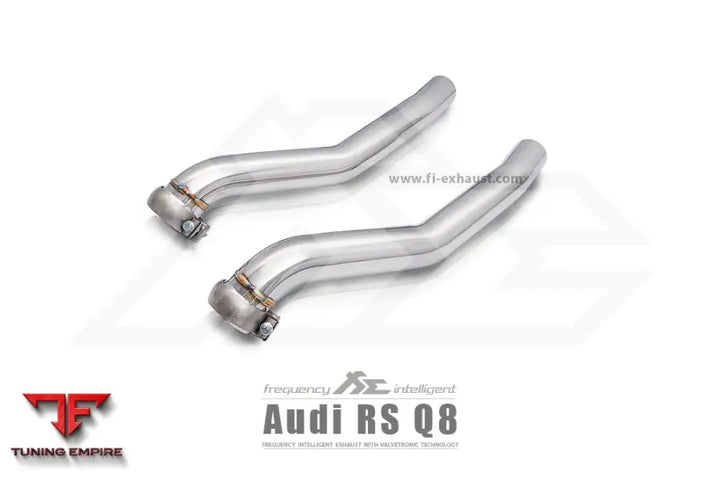 FI EXHAUST AUDI RS Q8 OPF/NON-OPF EXHAUST SYSTEM