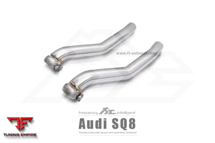 FI EXHAUST AUDI SQ8 EXHAUST SYSTEM