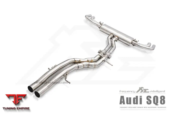 FI EXHAUST AUDI SQ8 EXHAUST SYSTEM