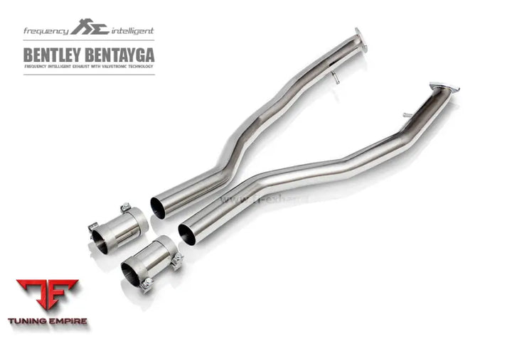 FI EXHAUST BENTLEY BENTAYGA V8 EXHAUST SYSTEM