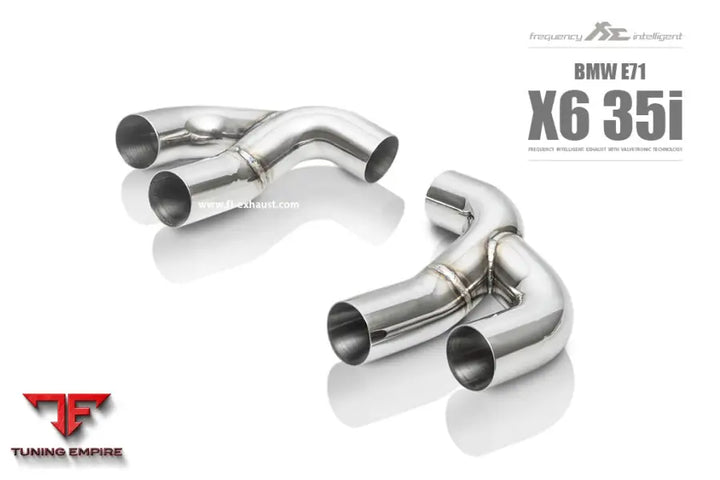 FI EXHAUST E71 X6 35I EXHAUST SYSTEM