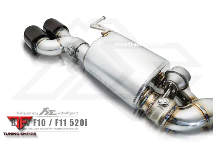 FI EXHAUST F10 / F11 520I EXHAUST SYSTEM