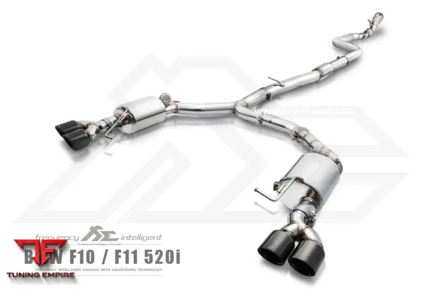 FI EXHAUST F10 / F11 528I EXHAUST SYSTEM