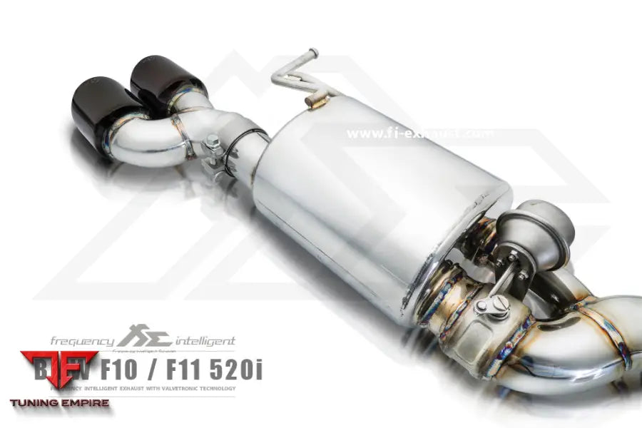 FI EXHAUST F10 / F11 528I EXHAUST SYSTEM
