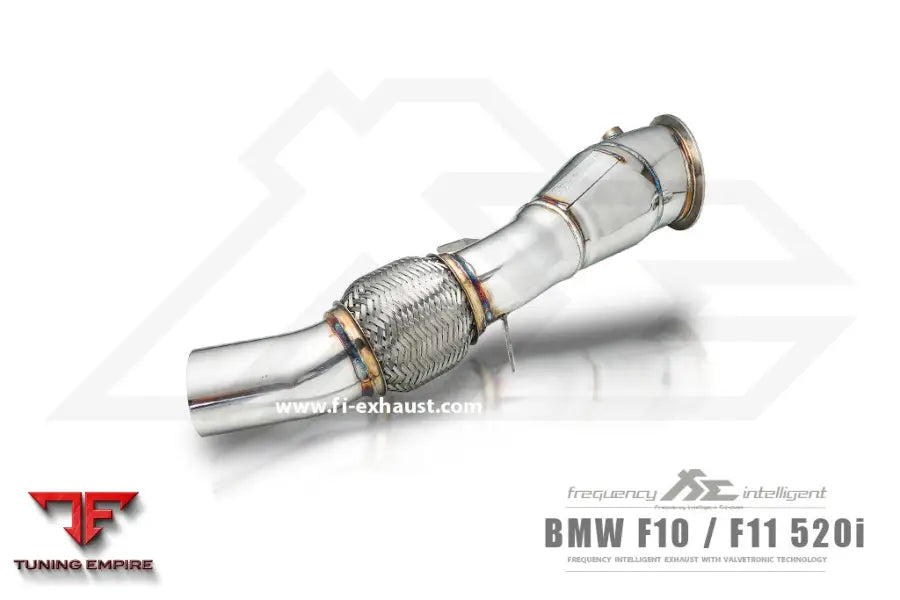 FI EXHAUST F10 / F11 528I EXHAUST SYSTEM