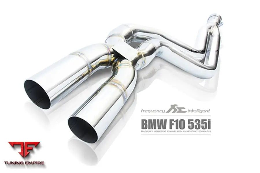 FI EXHAUST F10 / F11 535I EXHAUST SYSTEM