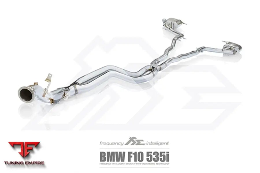 FI EXHAUST F10 / F11 535I EXHAUST SYSTEM