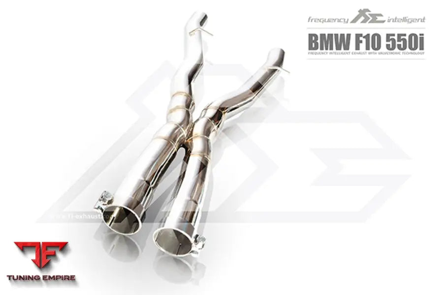 FI EXHAUST F10 / F11 550I EXHAUST SYSTEM