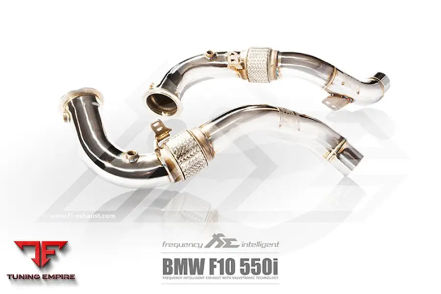 FI EXHAUST F10 / F11 550I EXHAUST SYSTEM