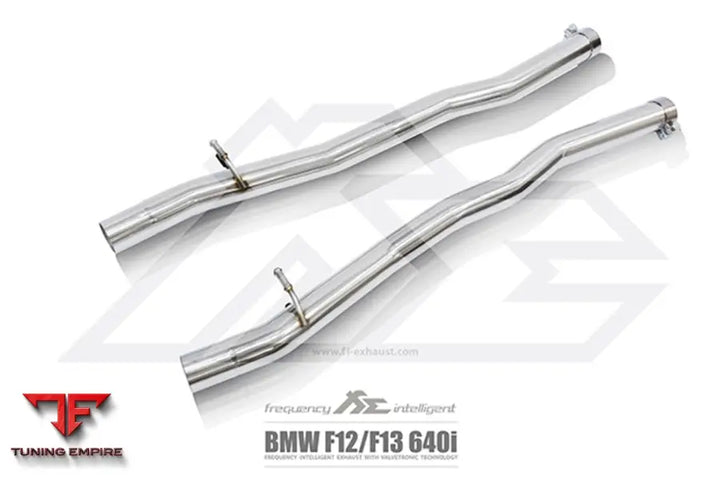FI EXHAUST F12 / F13 640I COUPE EXHAUST SYSTEM