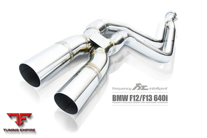 FI EXHAUST F12 / F13 640I COUPE EXHAUST SYSTEM