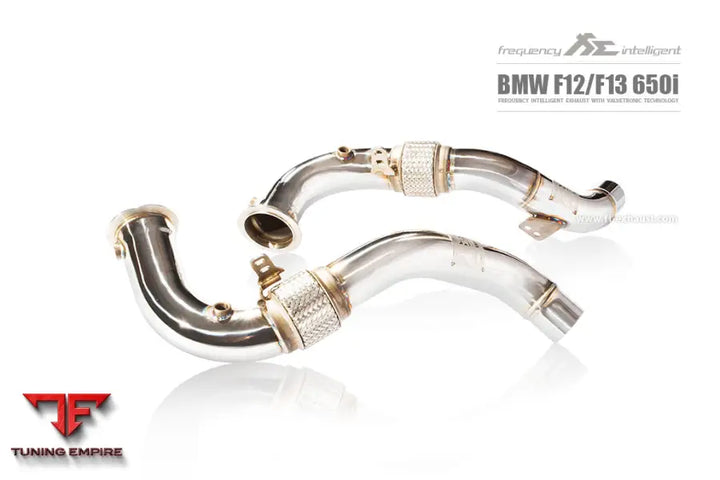 FI EXHAUST F12 / F13 650I EXHAUST SYSTEM