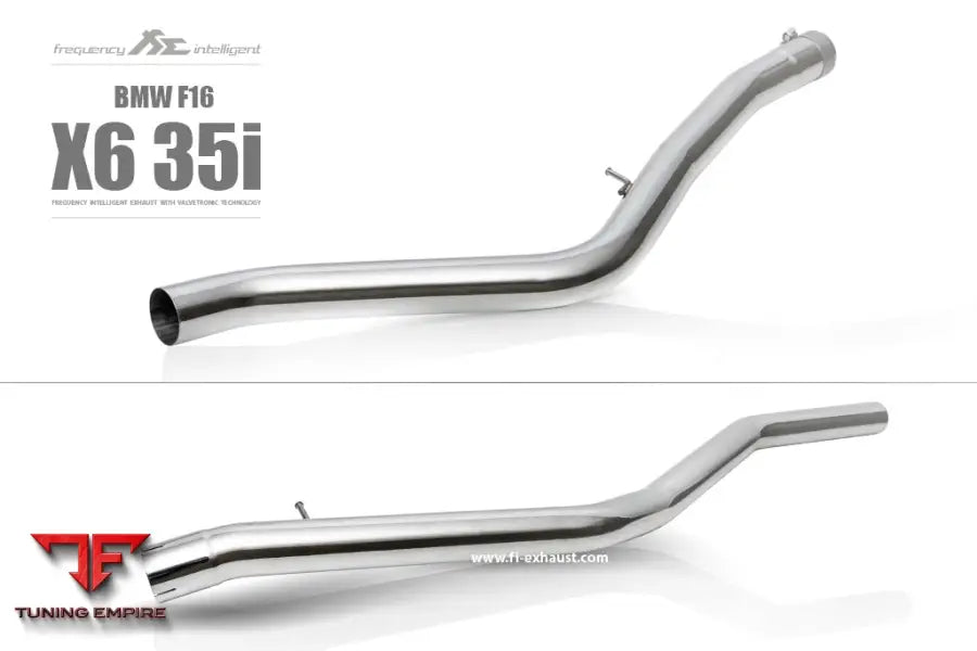 FI EXHAUST F16 X6 35I EXHAUST SYSTEM