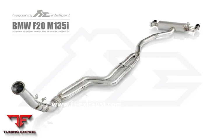 FI EXHAUST BMW F20 M135I EXHAUST SYSTEM