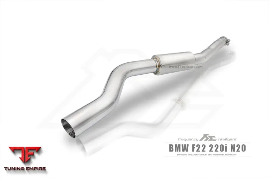 FI EXHAUST BMW F22 220I N20 EXHAUST SYSTEM