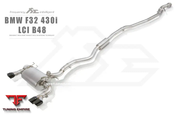 FI EXHAUST F30 / F31 320I LCI B48 EXHAUST SYSTEM