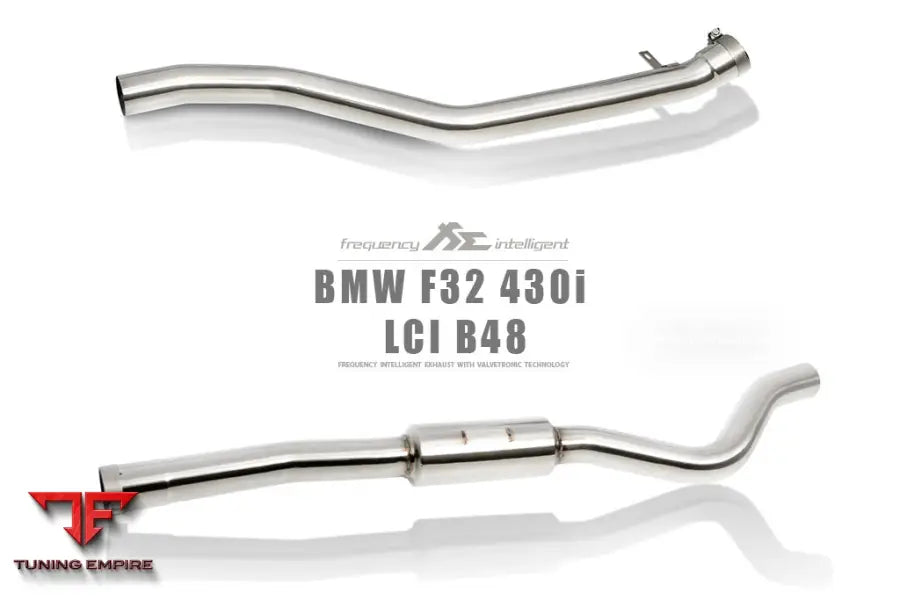 FI EXHAUST F30 / F31 320I LCI B48 EXHAUST SYSTEM